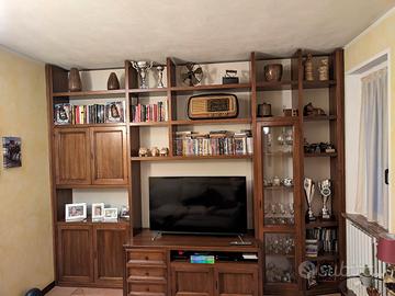 URGE NTE Mobile da salotto in legno di noce