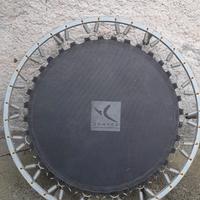 Trampolino per fitness 