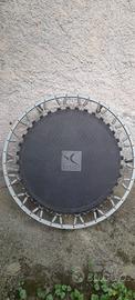Trampolino per fitness 