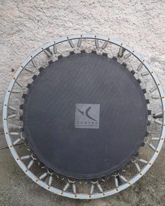 Trampolino per fitness 