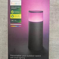 Philips Hue Calla–Paletto LED Smart da Esterno 8W