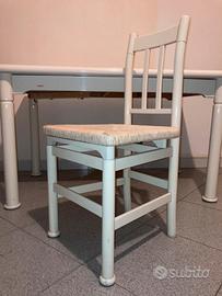 Tavolo Sedie Sgabelli SCAVOLINI