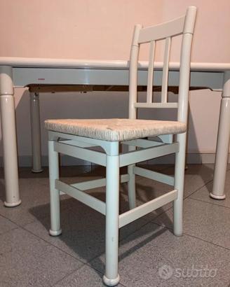 Tavolo Sedie Sgabelli SCAVOLINI