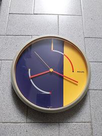 WALL CLOCK PHILIPS OROLOGIO DA PARETE VINTAGE