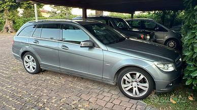 Mercedes-Benz C 200 CDI SW Cambio Automatico