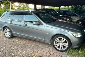 Mercedes-Benz C 200 CDI SW Cambio Automatico