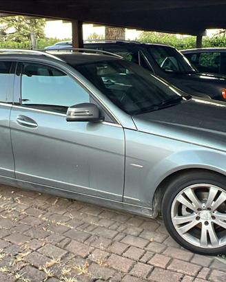 Mercedes-Benz C 200 CDI SW Cambio Automatico