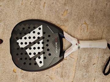 Racchetta da padel adidas metalbone hrd 3.3