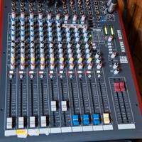 mixer allen&haeth zed 12fx 