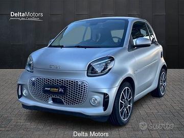 smart fortwo III 2020 eq Pulse 22kW