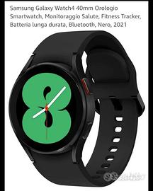 samsung watch 4 rotto schermo! 