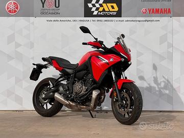 Yamaha Tracer 7