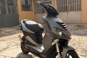 Piaggio: nrg power dd, marmitta arrow funzionante