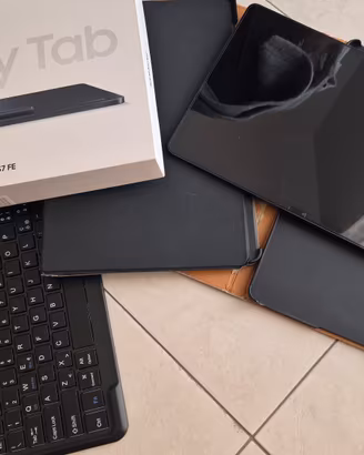 Samsung Tab s7 fe wifi