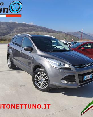 Ford Kuga 2.0 TDCI 140 CV 4WD Powershift