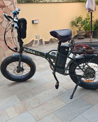 bici assistita 