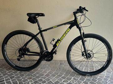 MTB  MODELLO EUSEBI  MAXX 29”