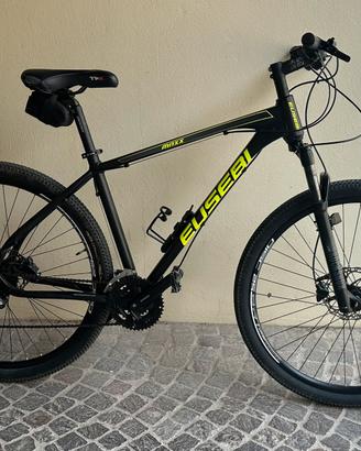 MTB  MODELLO EUSEBI  MAXX 29”