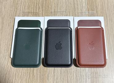 Wallet \ portacarte Magsafe per Iphone