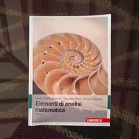 Elementi di analisi matematica 1 – Barozzi 