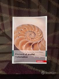 Elementi di analisi matematica 1 – Barozzi 