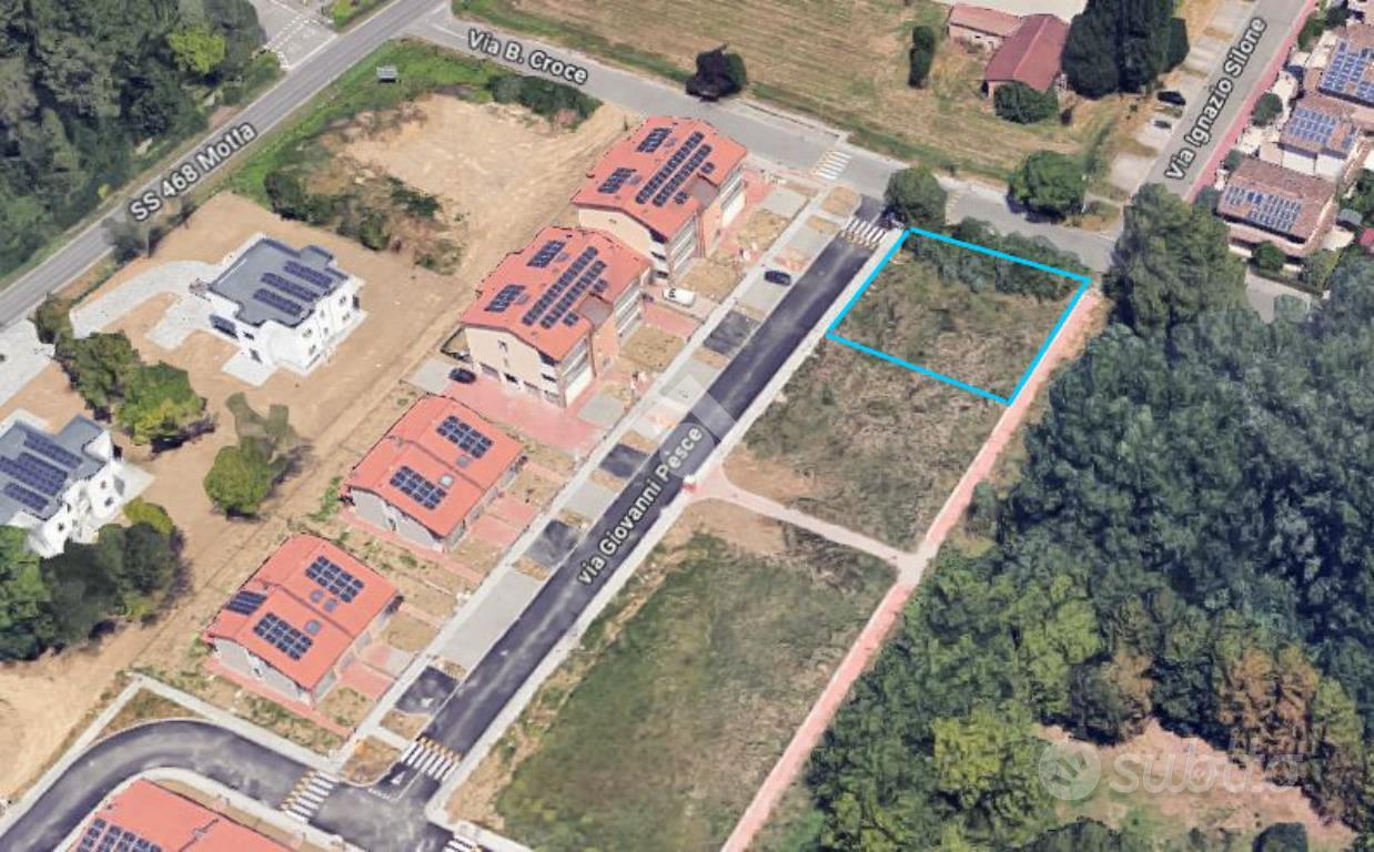 TER. RESIDENZIALE A CARPI - Vista 2
