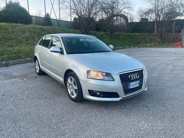 Audi a3 2 Serie 1.6 tdi restyling 90cv