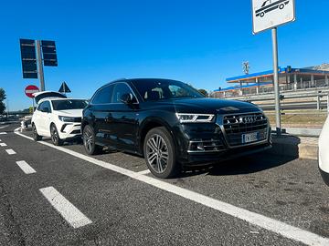 Audi Q5 50 TDI SLINE PLUS ZF 8AT
