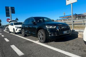 Audi Q5 50 TDI SLINE PLUS ZF 8AT