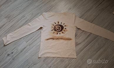 Maglia manica lunga cotone Thun donna