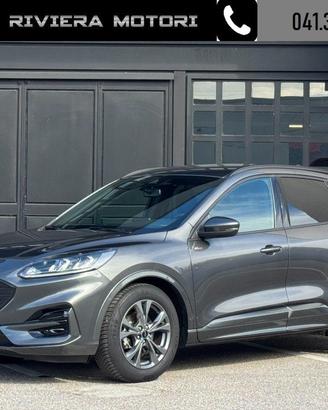 FORD Kuga 2.0 EcoBlue 120 CV aut. ST-Line