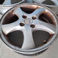 Cerchio Suzuki Swift 3°