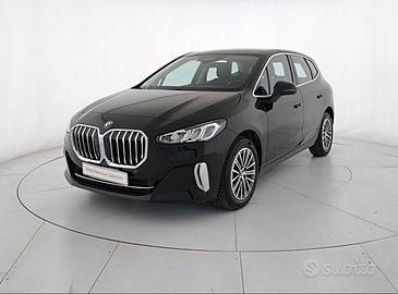 Bmw 218d Active Tourer Luxury*Pelle*Fulle Led