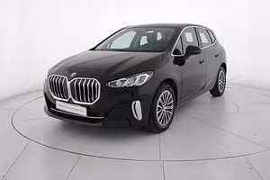 Bmw 218d Active Tourer Luxury*Pelle*Fulle Led