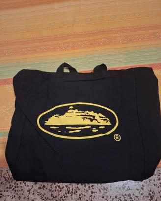 Borsa - Bag Nike X Corteiz Black Honey Nuova