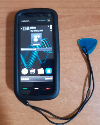 Nokia 5800 expressmusic