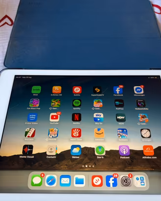 Apple Ipad 6 gen wifi e cellular 128 GB