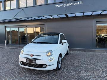 FIAT 500 C 1.0 Hybrid Dolcevita