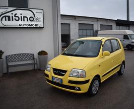 Hyundai Atos Gancio Traino