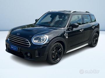 Mini One D Countryman 1.5 TwinPower Turbo One D Bo