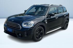 Mini One D Countryman 1.5 TwinPower Turbo One D Bo