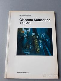 G. Soffiantino, cat mostra Davico 1991 CON DEDICA