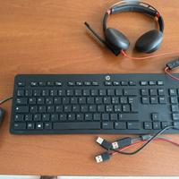 Kit ufficio USB