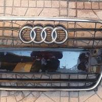 Calandra Audi A4 8K 2012-2015 S-Line Restyling