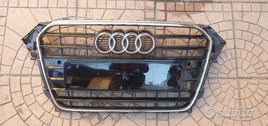 Calandra Audi A4 8K 2012-2015 S-Line Restyling