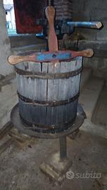 Torchio da