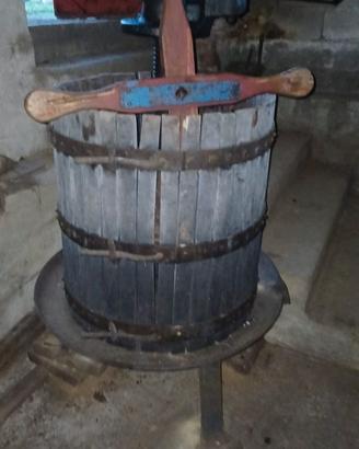 Torchio da