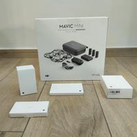 scatola dji mini mavic 1 