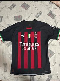 Maglia Milan da gara