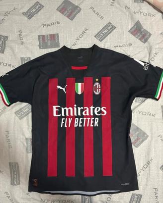Maglia Milan da gara